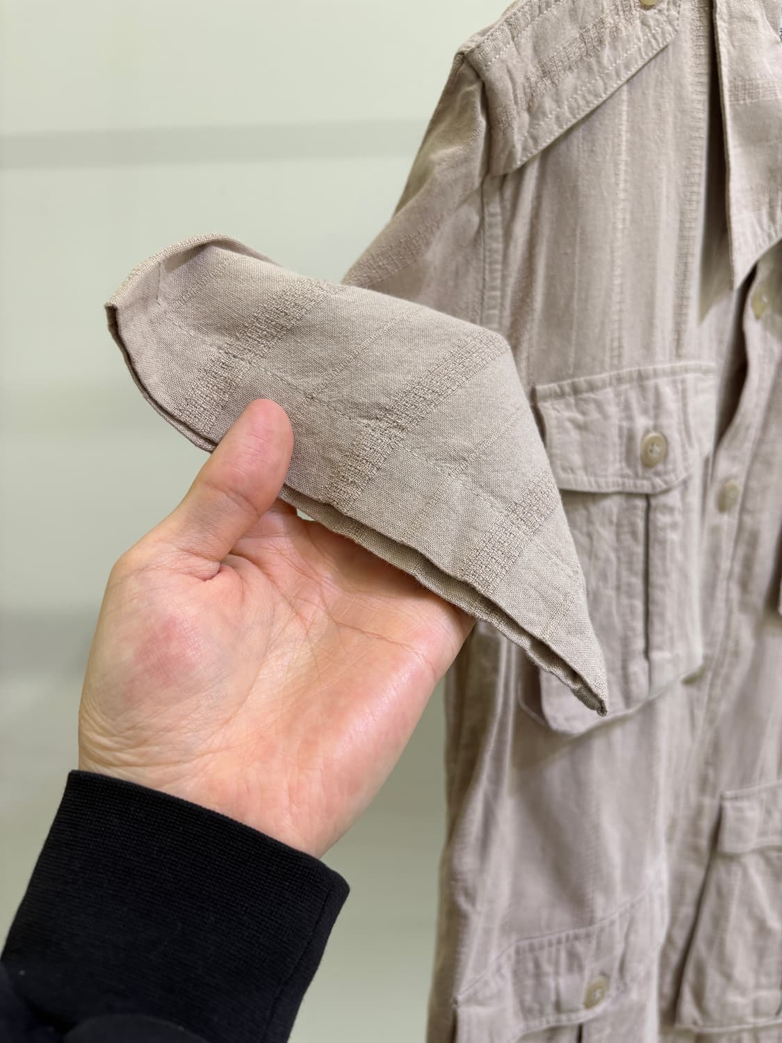 TROY BROS 셔츠 상품이미지4