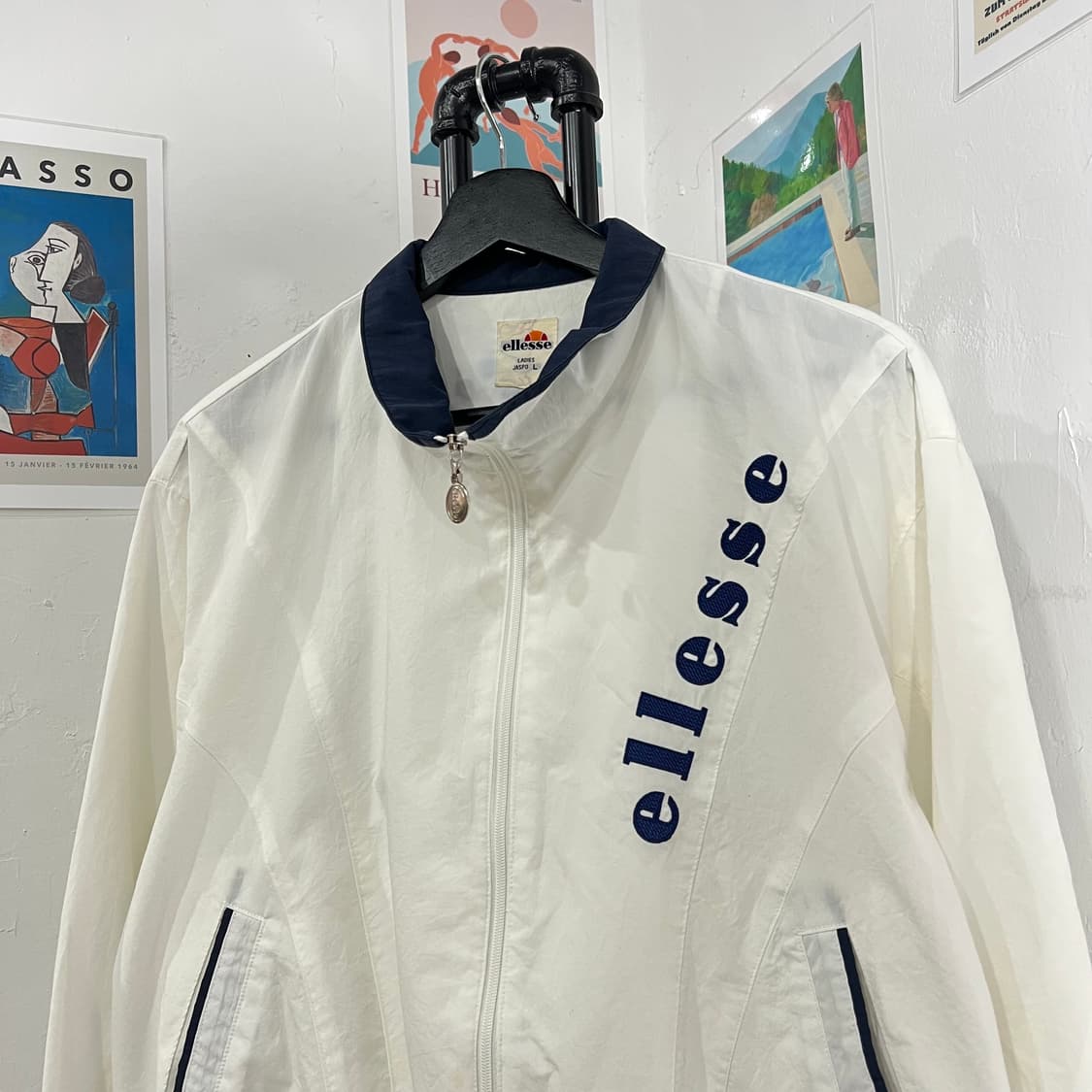 엘레쎄 올드스쿨 바람막이 상품이미지4