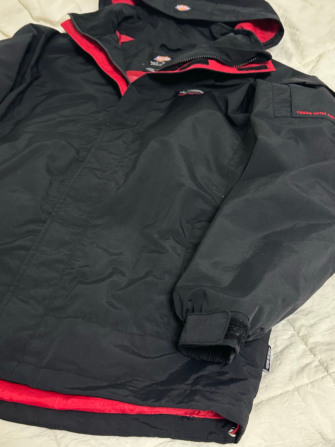 디키즈 바람막이 윈드브레이커 미디움 상품이미지7