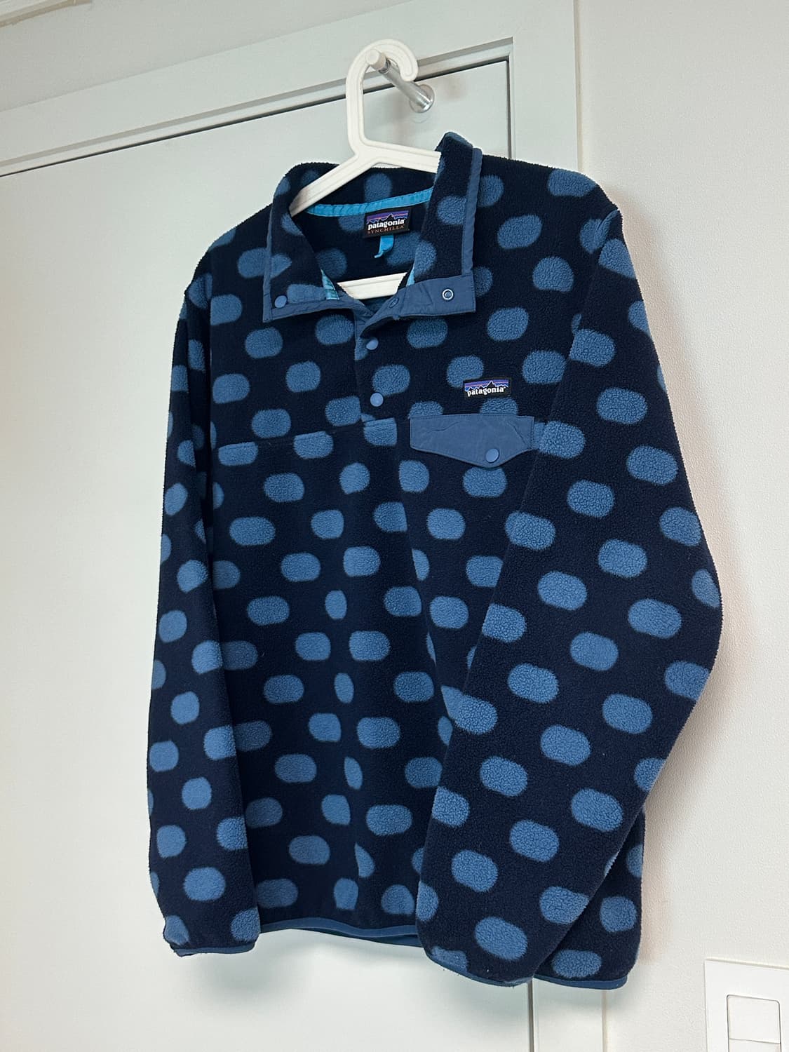 파타고니아 신칠라 도트 땡땡이 상품이미지3