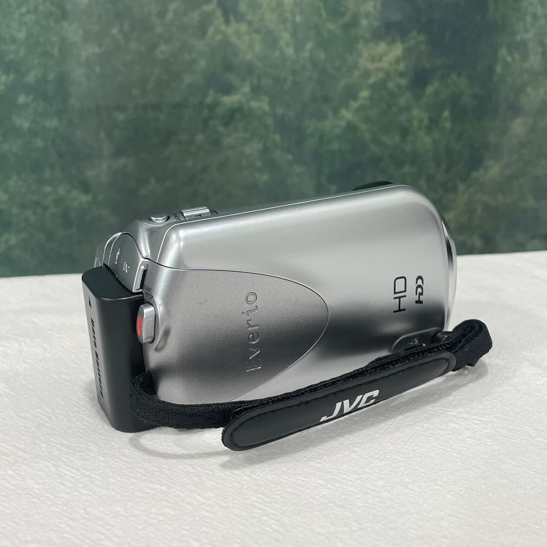 (셀카o) JVC everio gz-hd500-s 캠코더 빈티지캠코더 상품이미지8