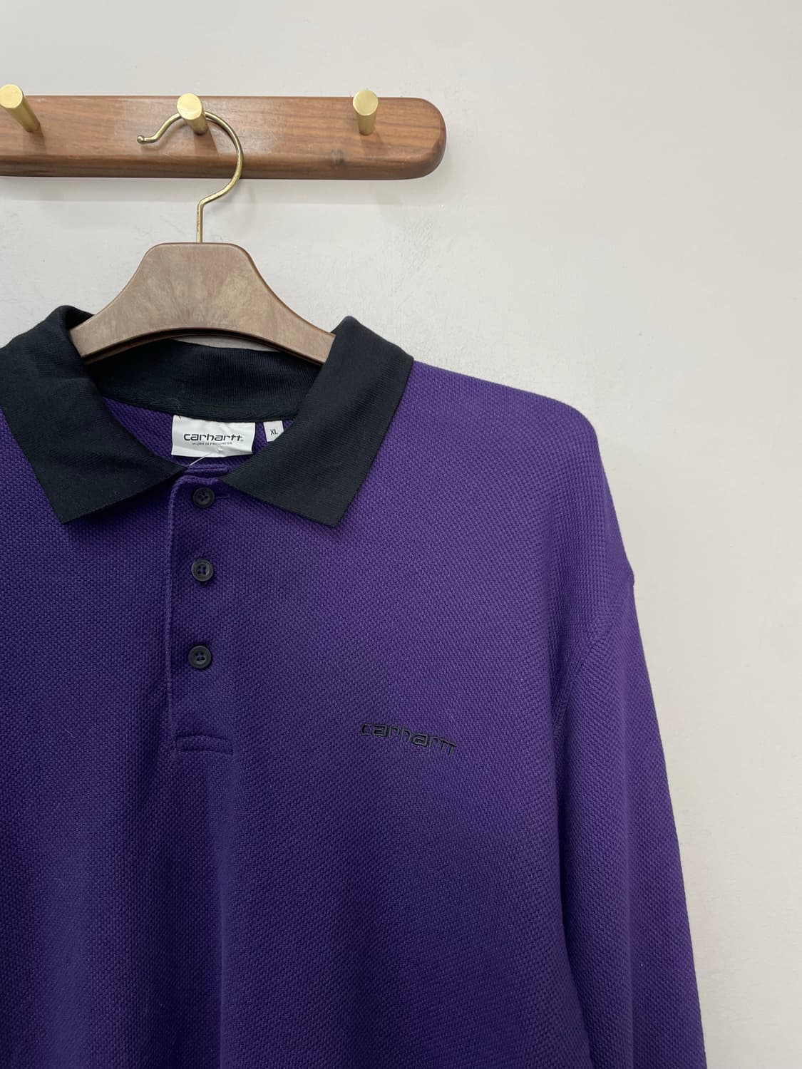 칼하트WIP 반스 럭비 셔츠 H1998 상품이미지3