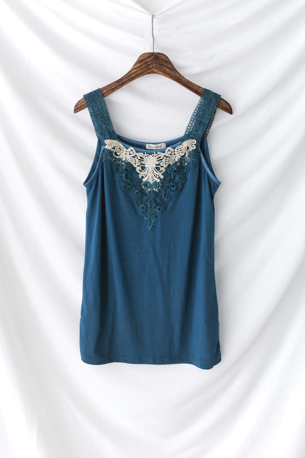 lace sleeveless 상품이미지1