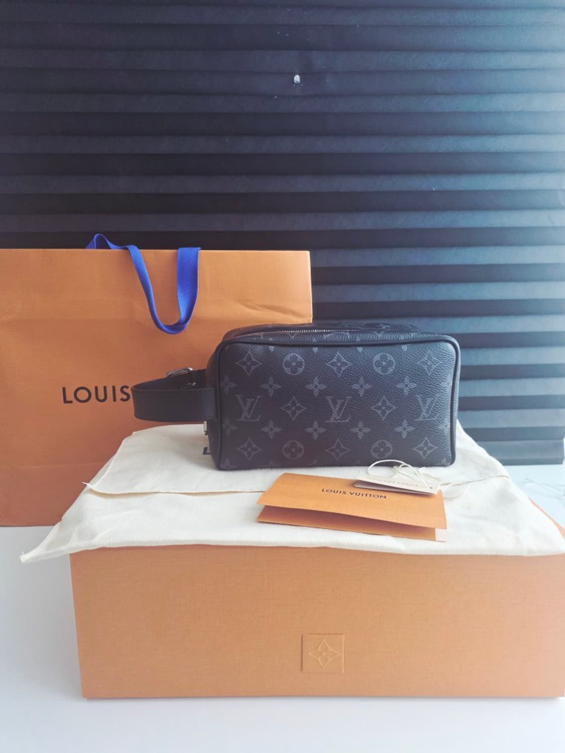 루이비통 이클립스 돕키트 (상태 S급) 영수증 포함 풀구성 상품이미지1