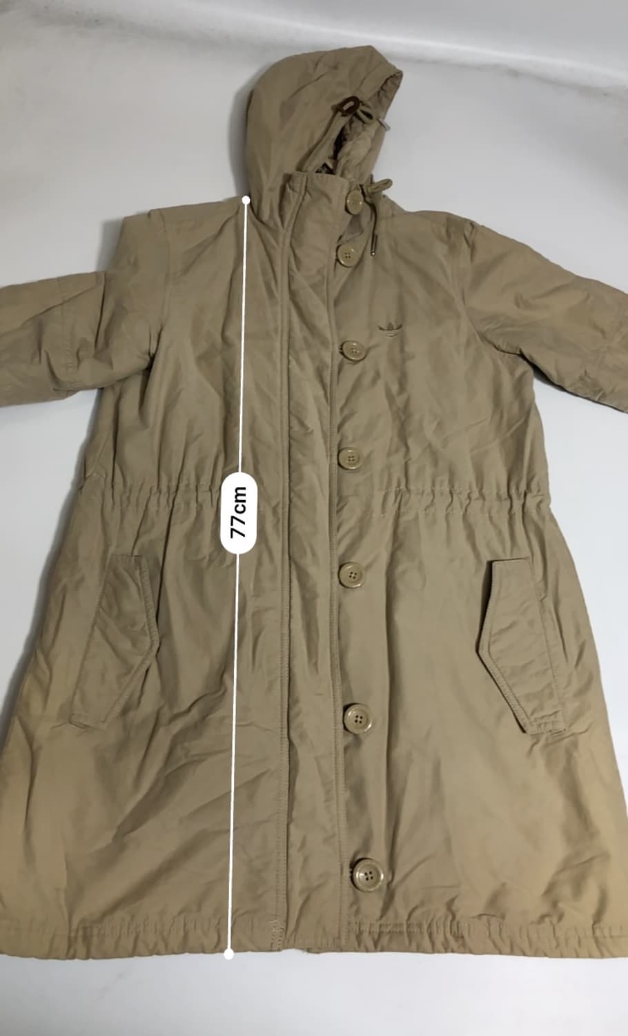 아디다스 야상 자켓 s 상품이미지7