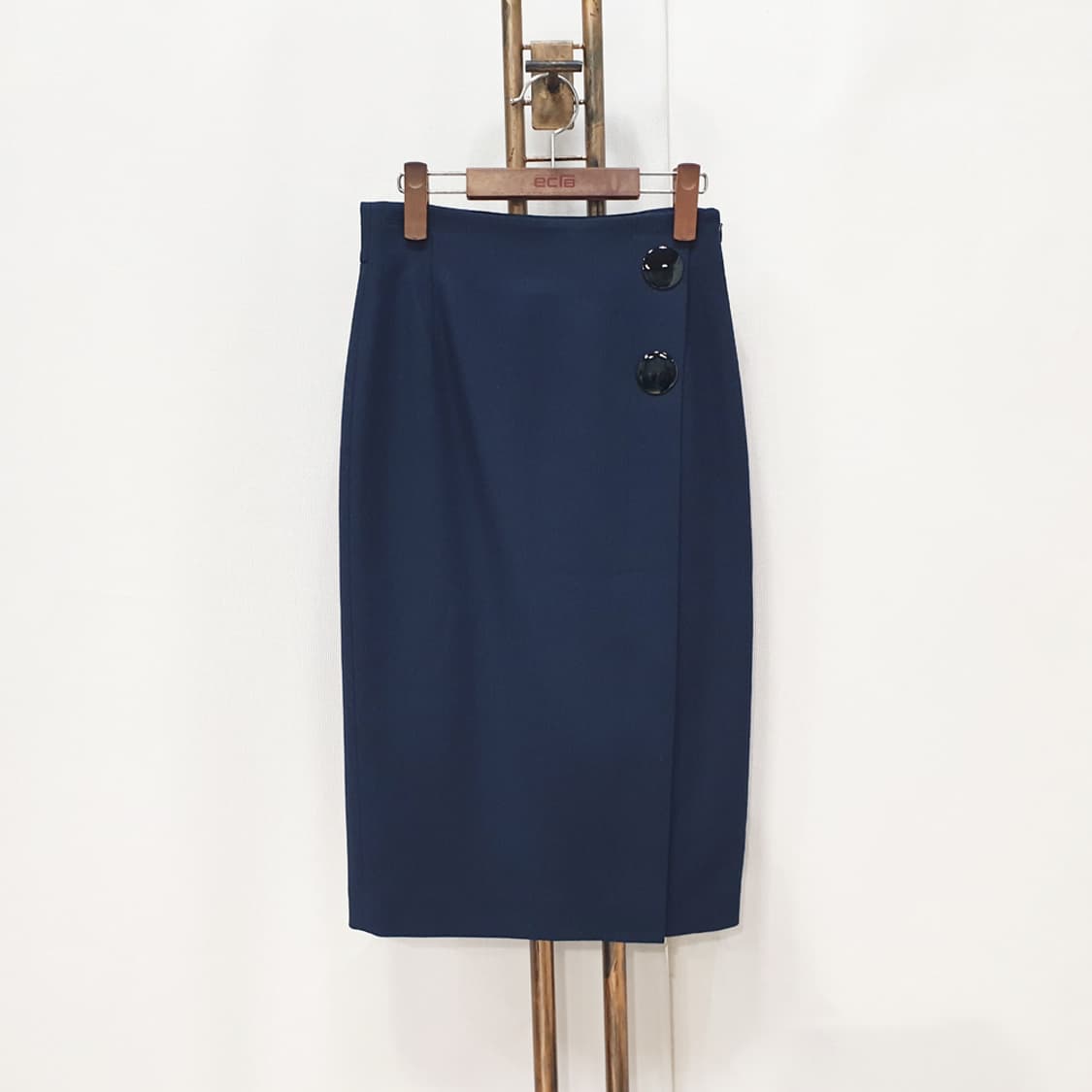 미샤 여성 H라인 스커트 치마 70-91 상품이미지1