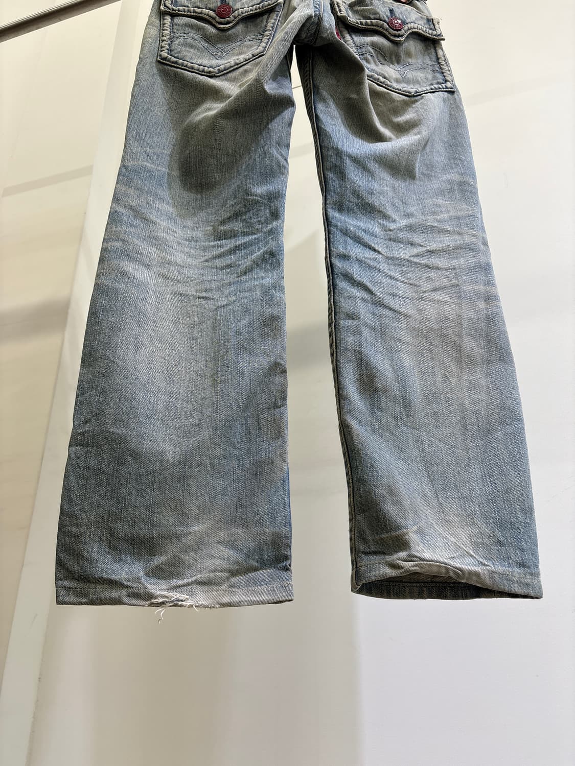 LEVIS 502 데님팬츠 상품이미지7
