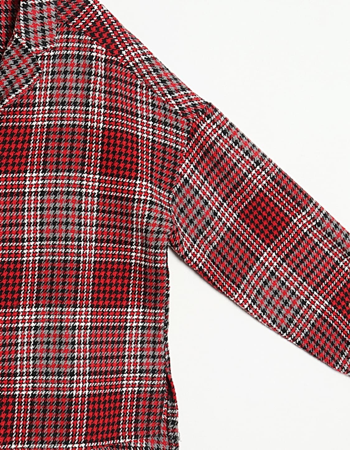 archives Flannel Shirt Jacket 상품이미지4