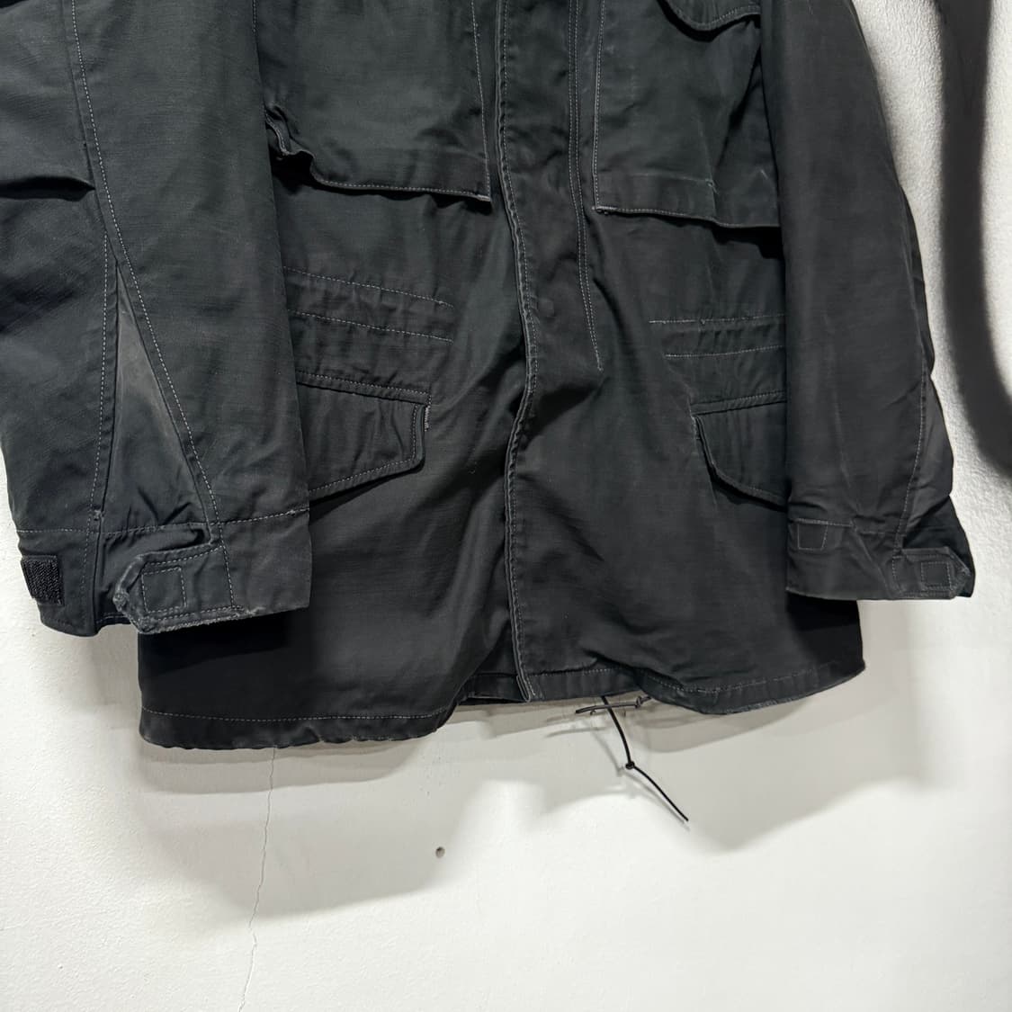 00s 버즈릭슨 윌리엄 깁슨 스페셜 에디션 m65 필드 자켓 상품이미지4