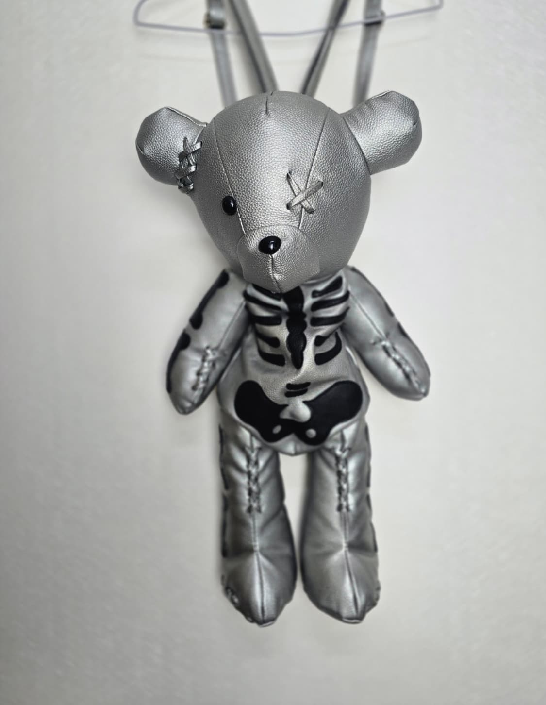 스켈곰인형 백팩 상품이미지1