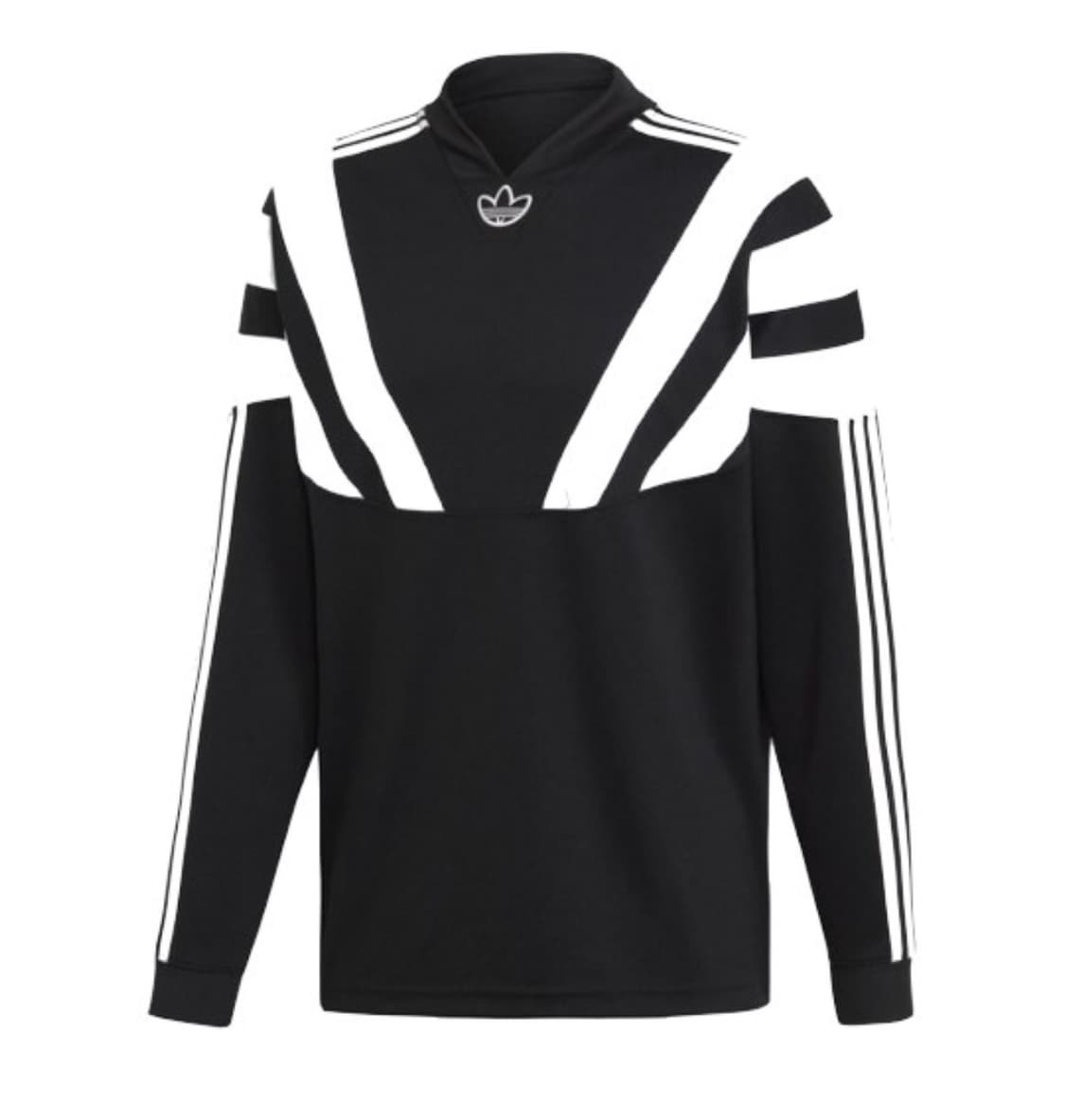 아디다스 오리지날 롱슬리브 져지 XXL 110 상품이미지1