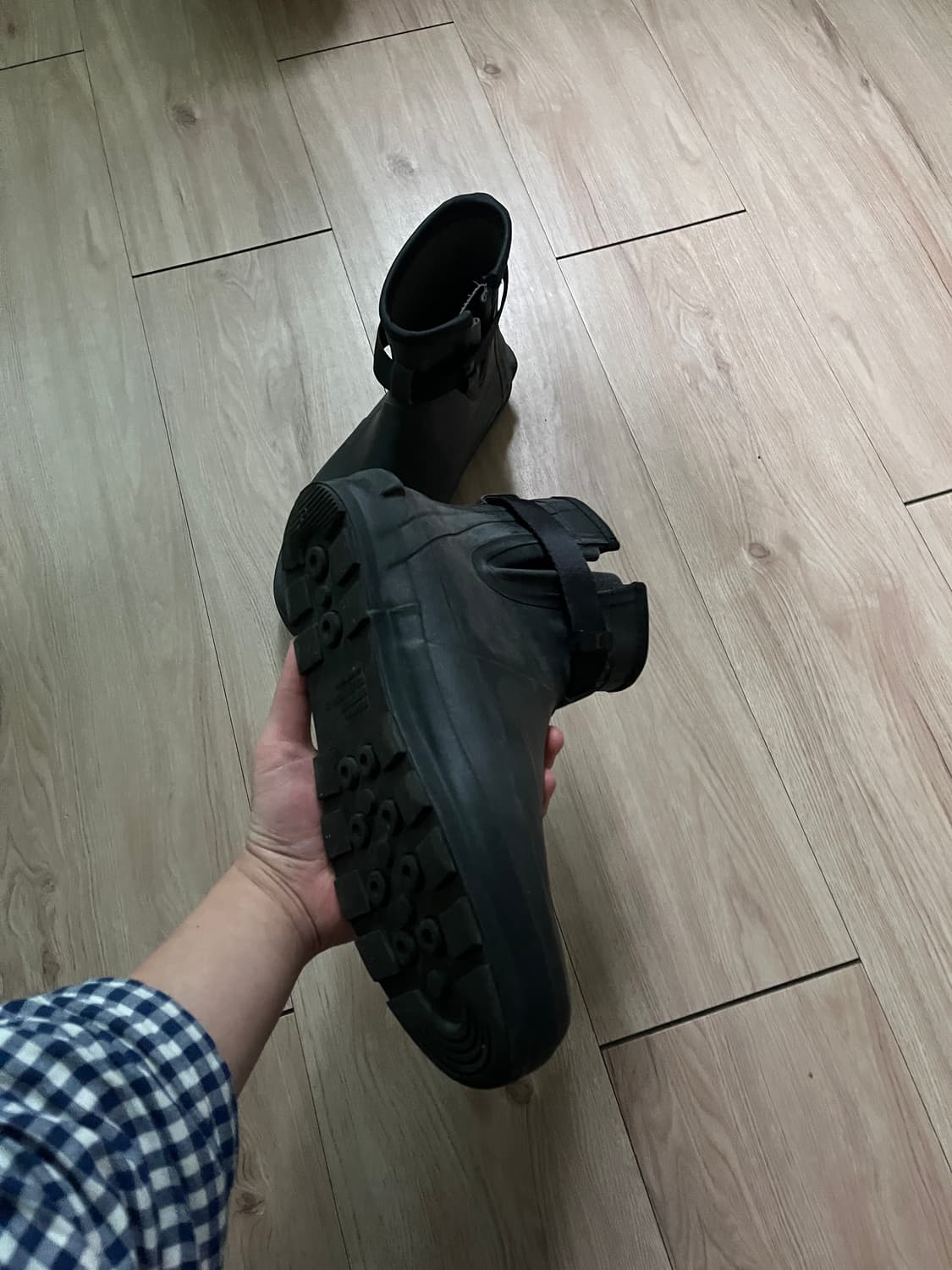 [270]문스타810s 마르케모디 레인부츠 상품이미지4