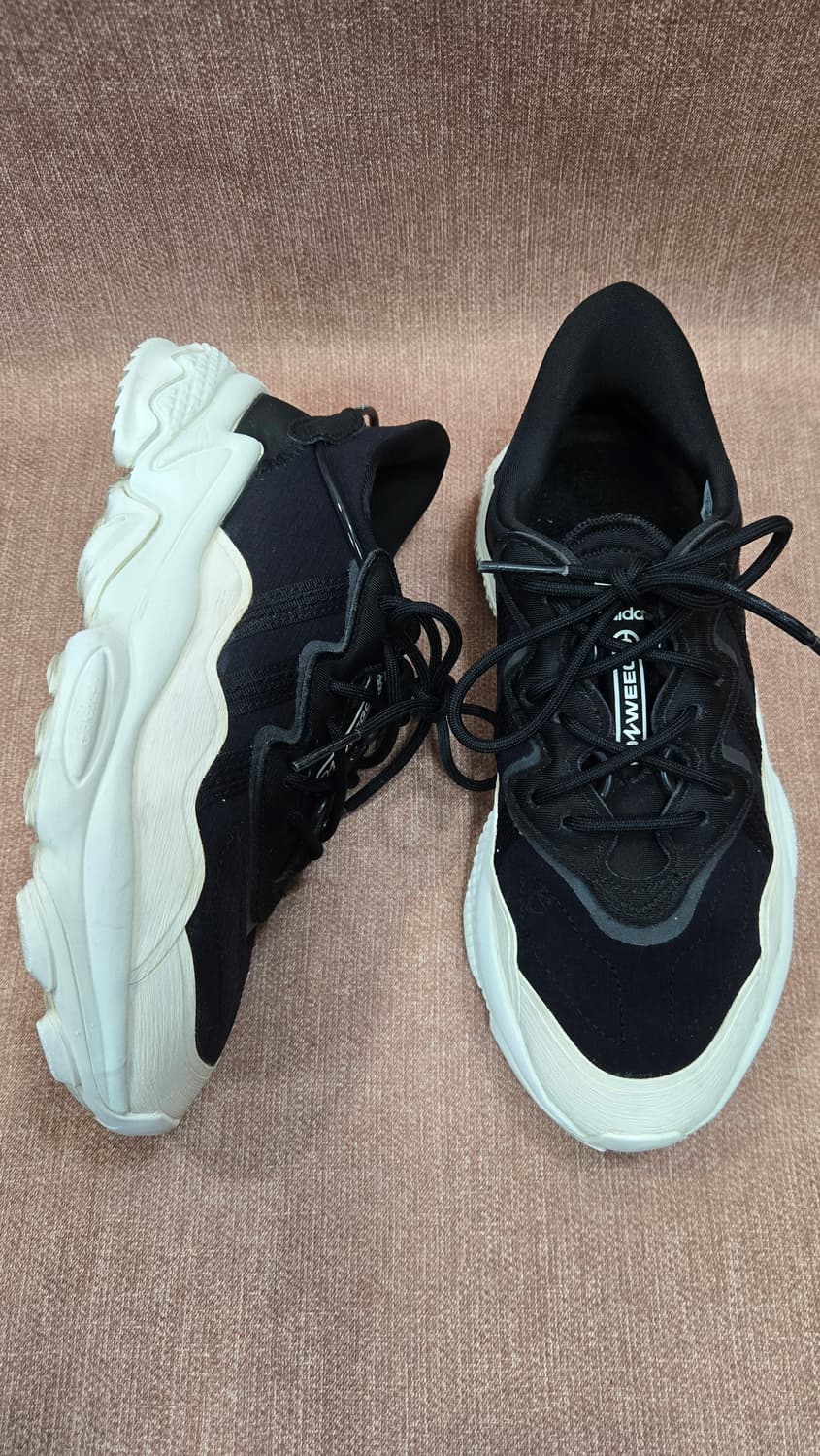 아디다스 230mm-  오즈위고 tr 코어블랙   상품이미지1