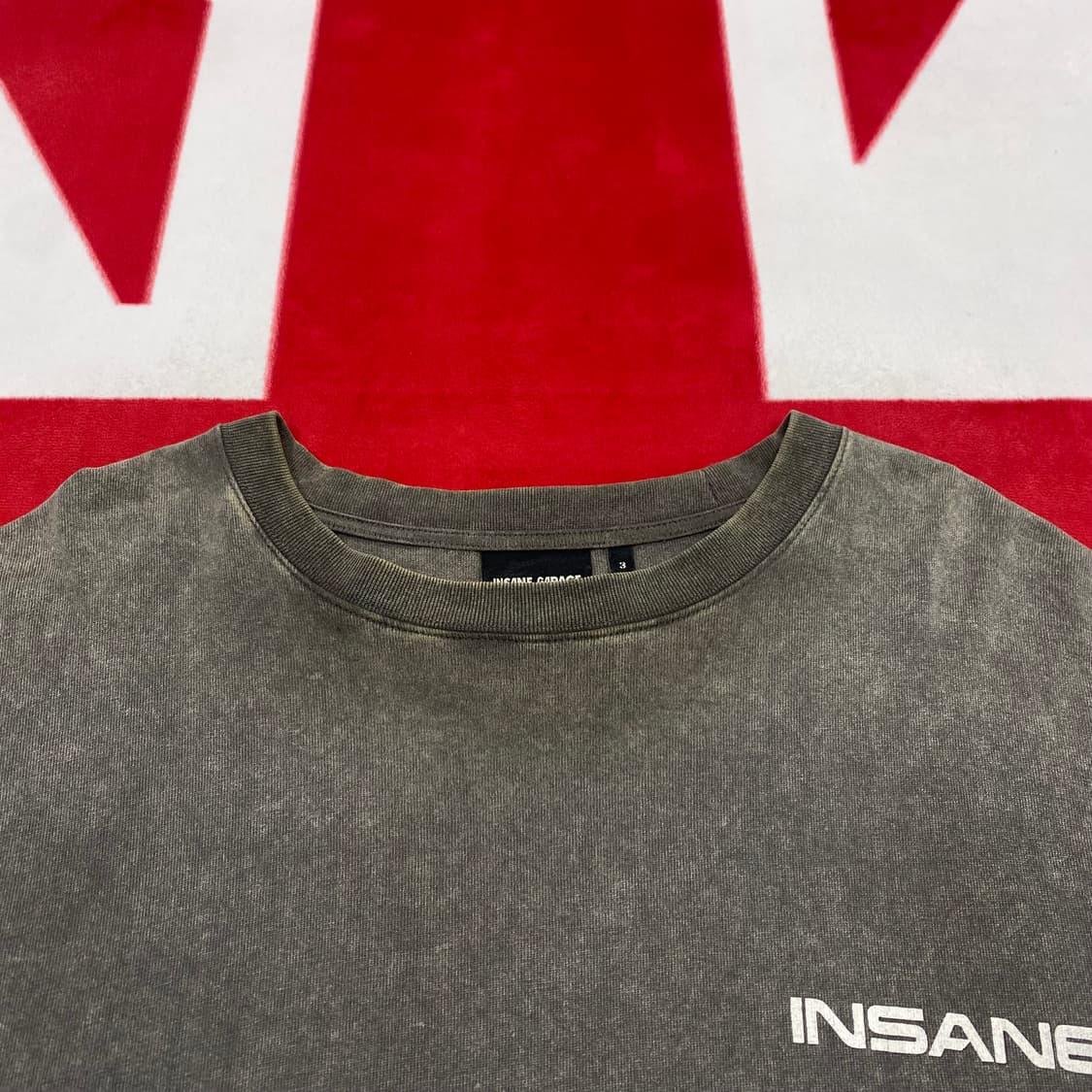 인세인개러지 롱슬리브 3 상품이미지4