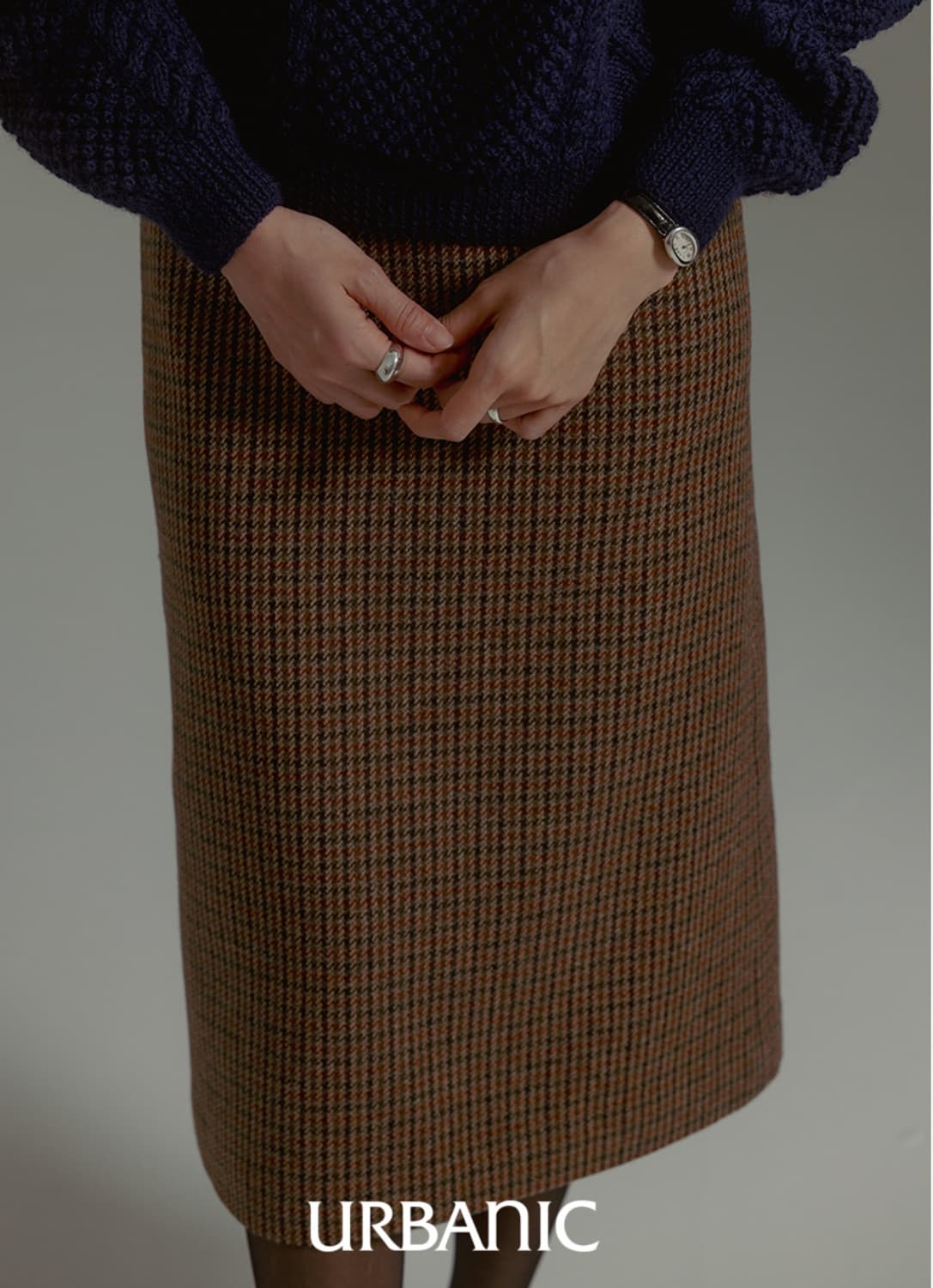 얼바닉 베를린 스커트  상품이미지3