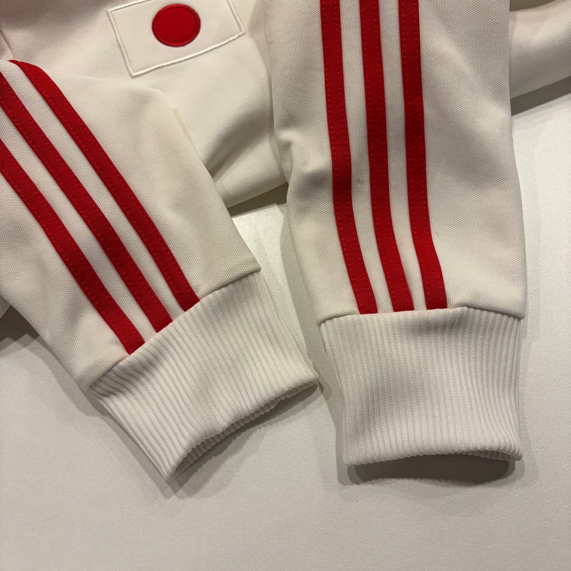 [S] 00s 아디다스 아이 러브 도쿄 져지 자켓 C111 상품이미지8