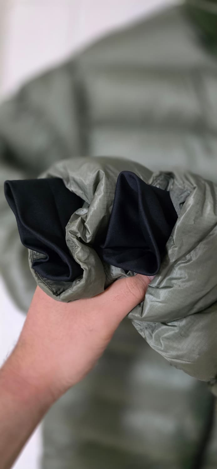 제로그램 익스페디션 다운 PRO-LITE XL 상품이미지7