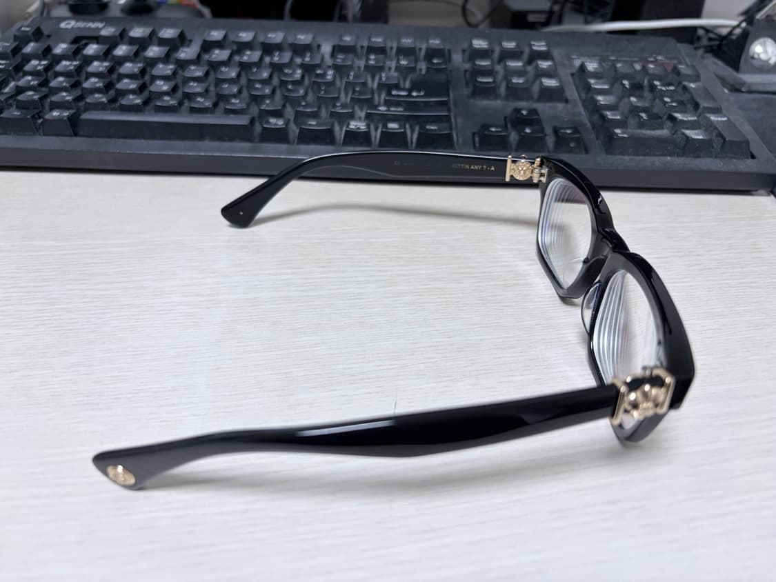 크롬하츠 기틴애니 지티애니 블랙골드 상품이미지6