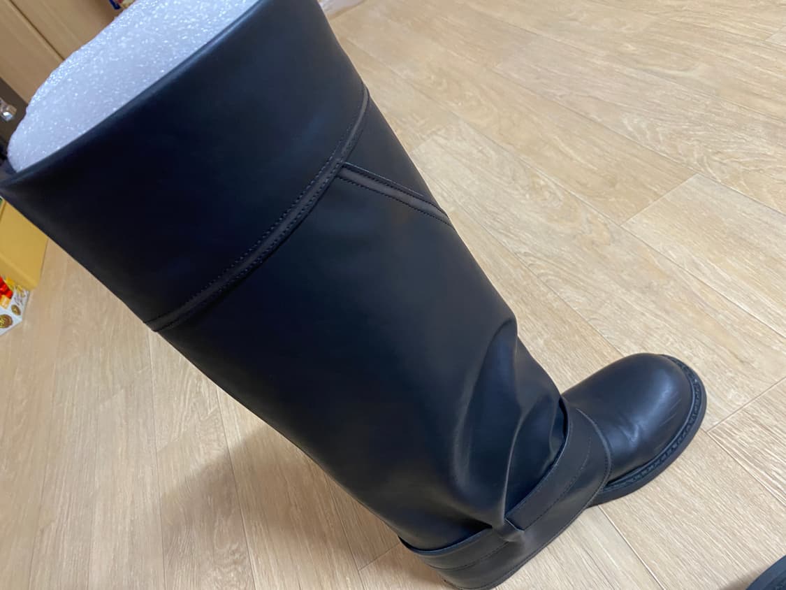 아워캐비넷 round vintage boots 상품이미지6