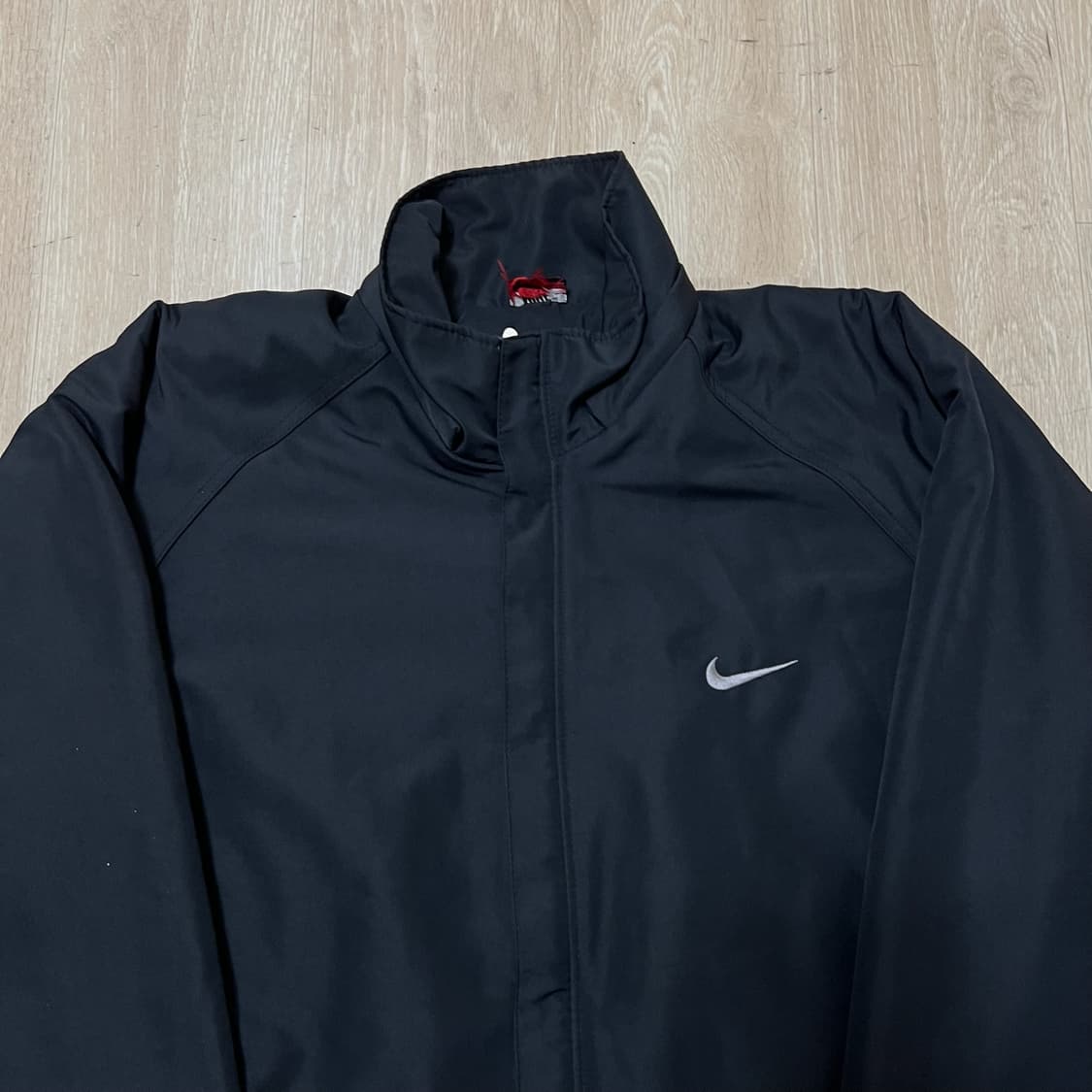 나이키 올드스쿨 스우시 바람막이 점퍼 XL/105  상품이미지2