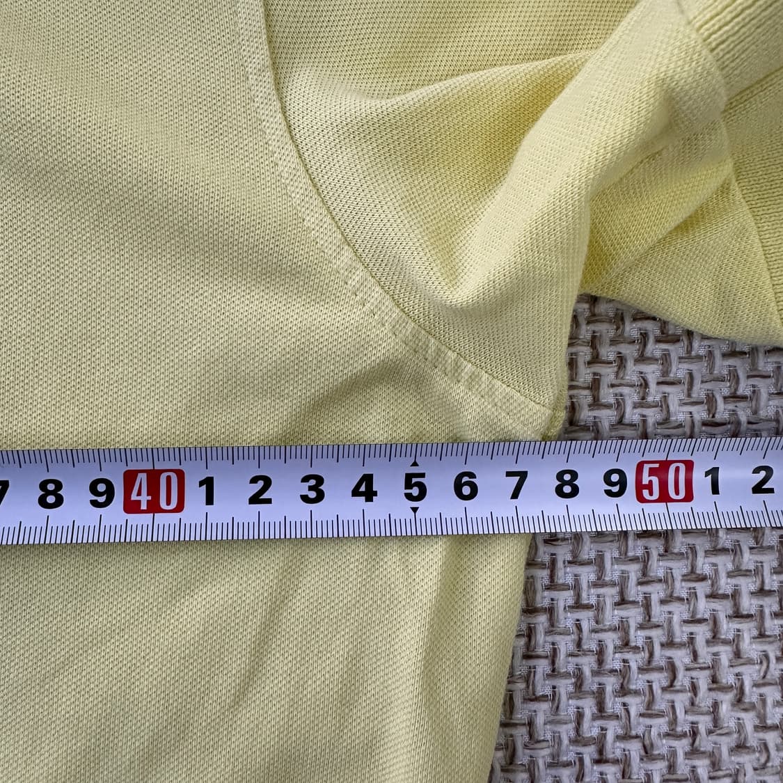 100  US폴로 반팔 카라 티셔츠 0408D 상품이미지6