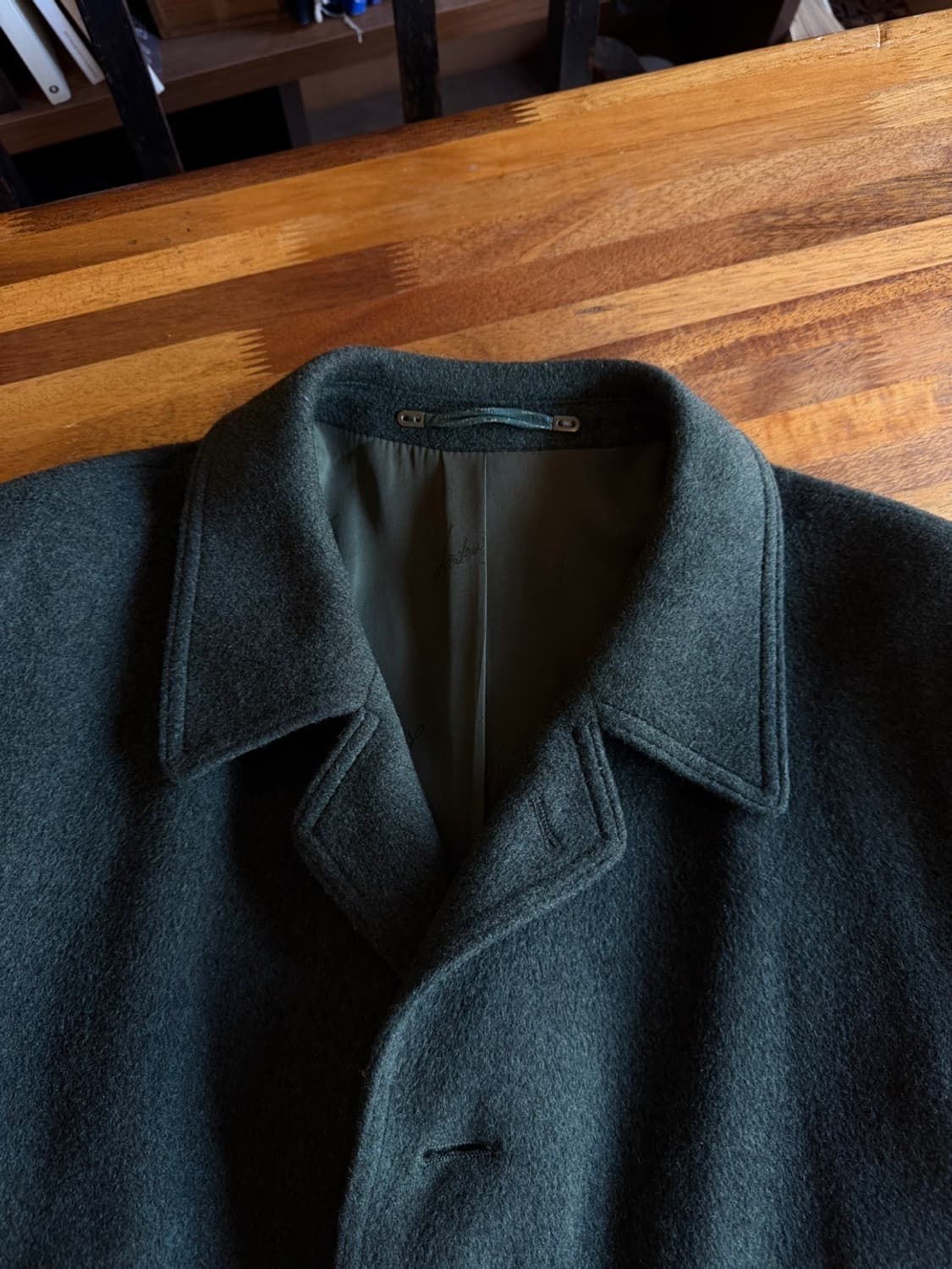 오리지널 로덴코트 105~110 상품이미지2