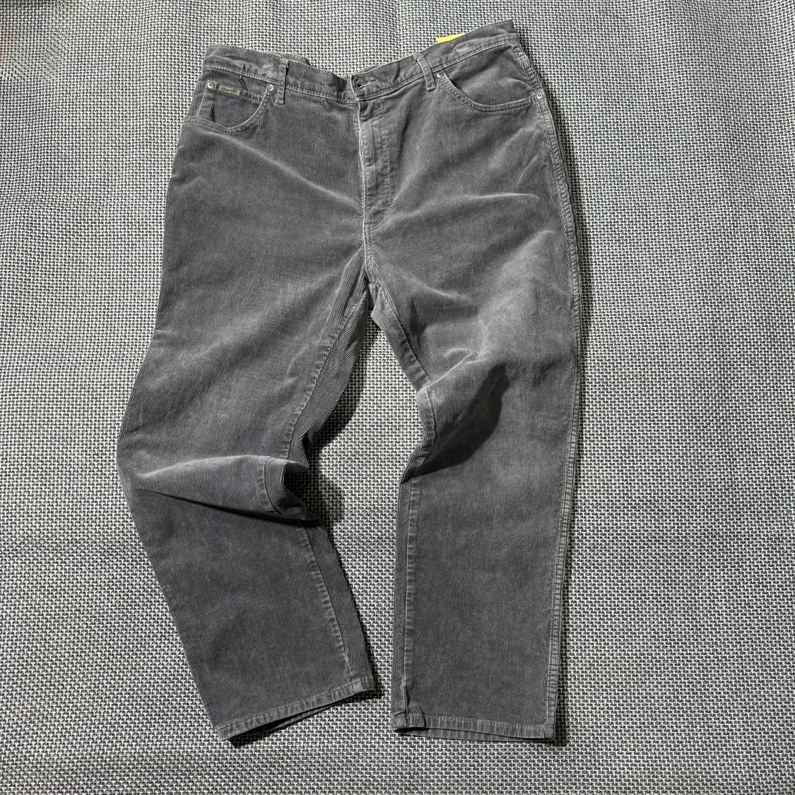 랭글러 코듀로이 팬츠 (34/old-8202) 상품이미지1