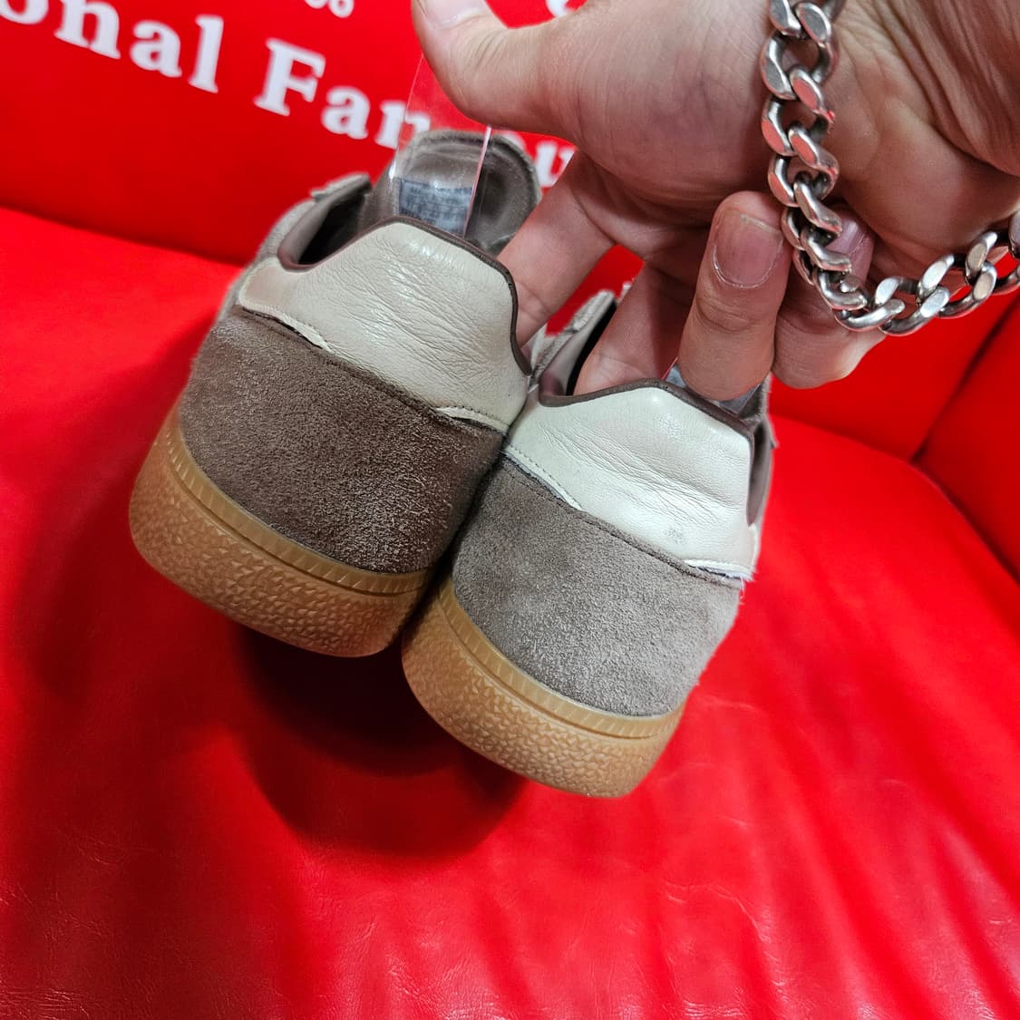 아디다스(Adidas) 스페지알 스니커즈 270size 상품이미지5