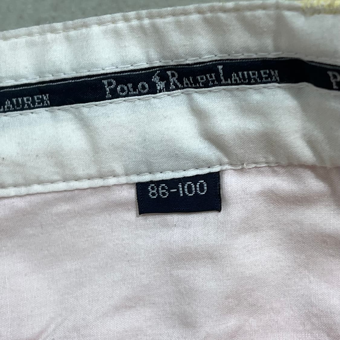 폴로 랄프로렌 치노 하프팬츠 s10484 상품이미지7