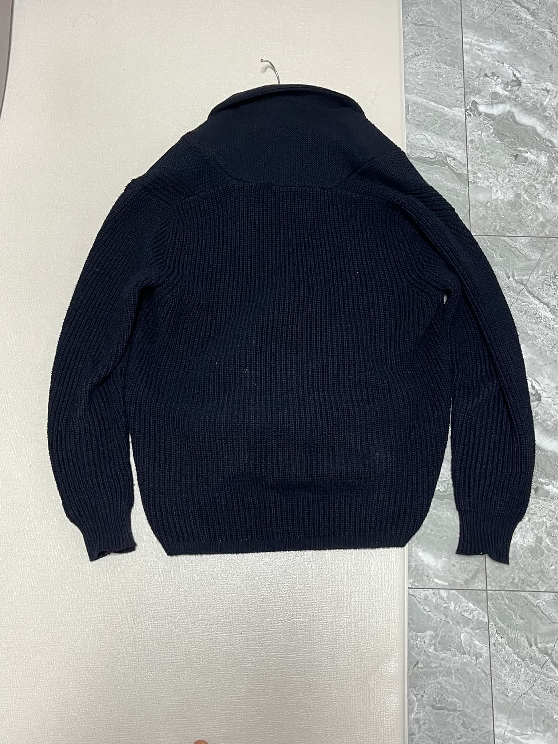 RRL 더블알엘 숄카라 가디건 Large 상품이미지3