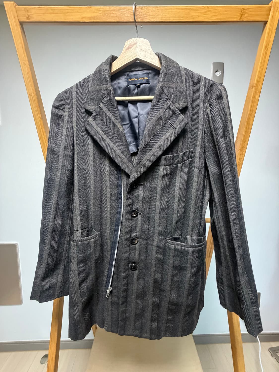 꼼데 가르송 자켓 Comme des garcons  상품이미지2
