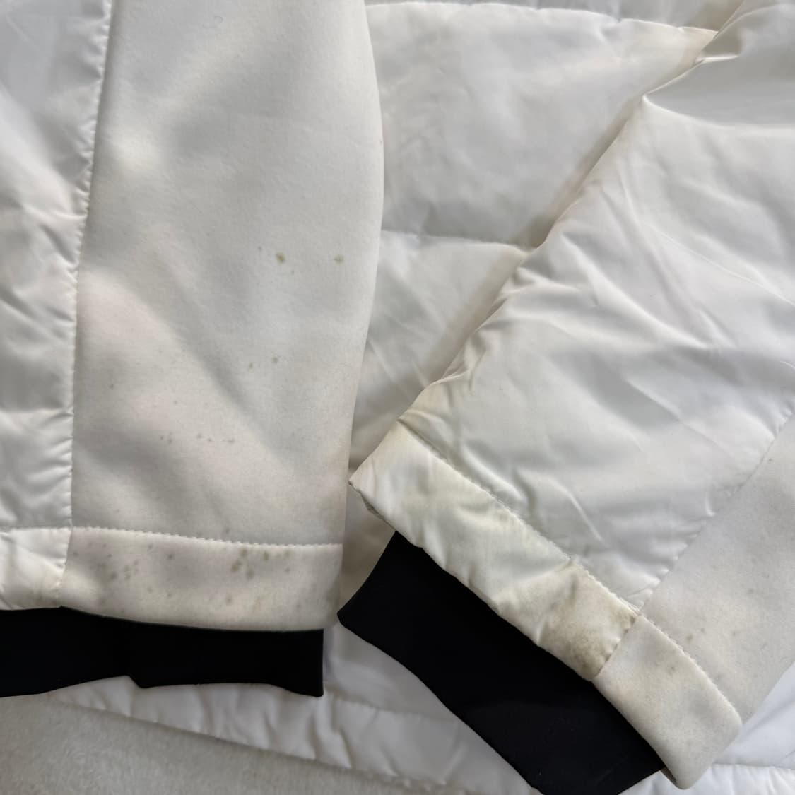 110 클리브랜드 킐팅 패딩 자켓 0319T 상품이미지3