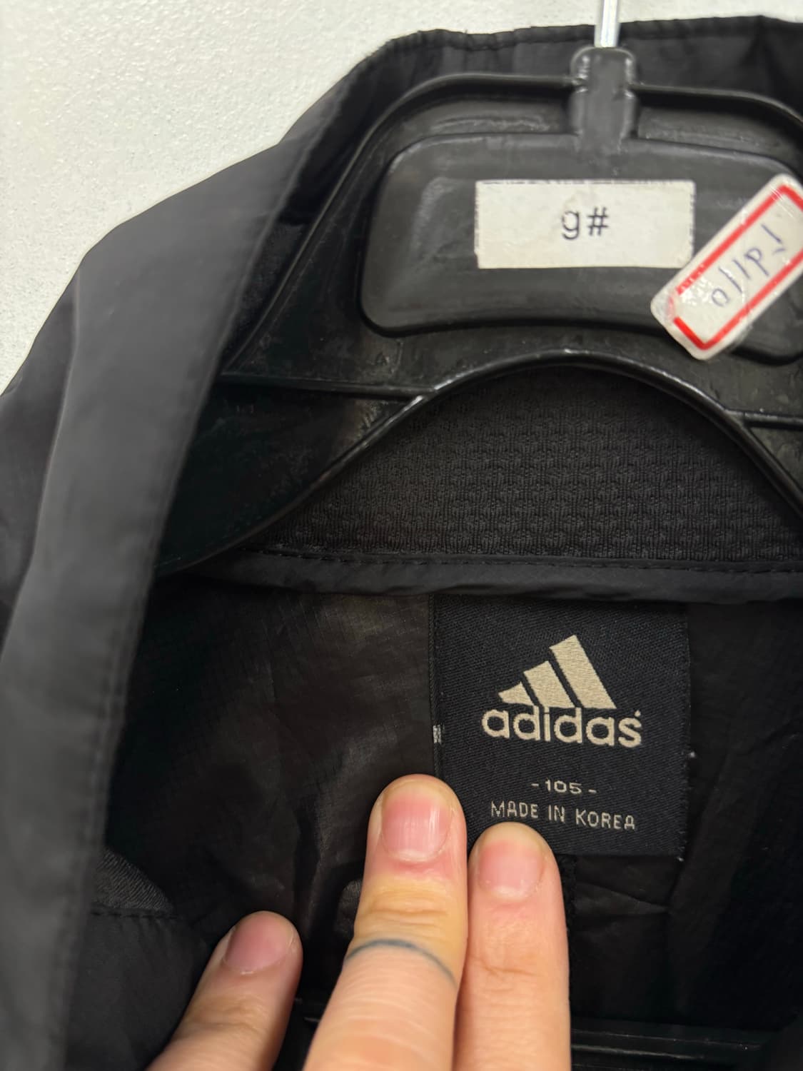 아디다스 윈드브레이커 상품이미지4