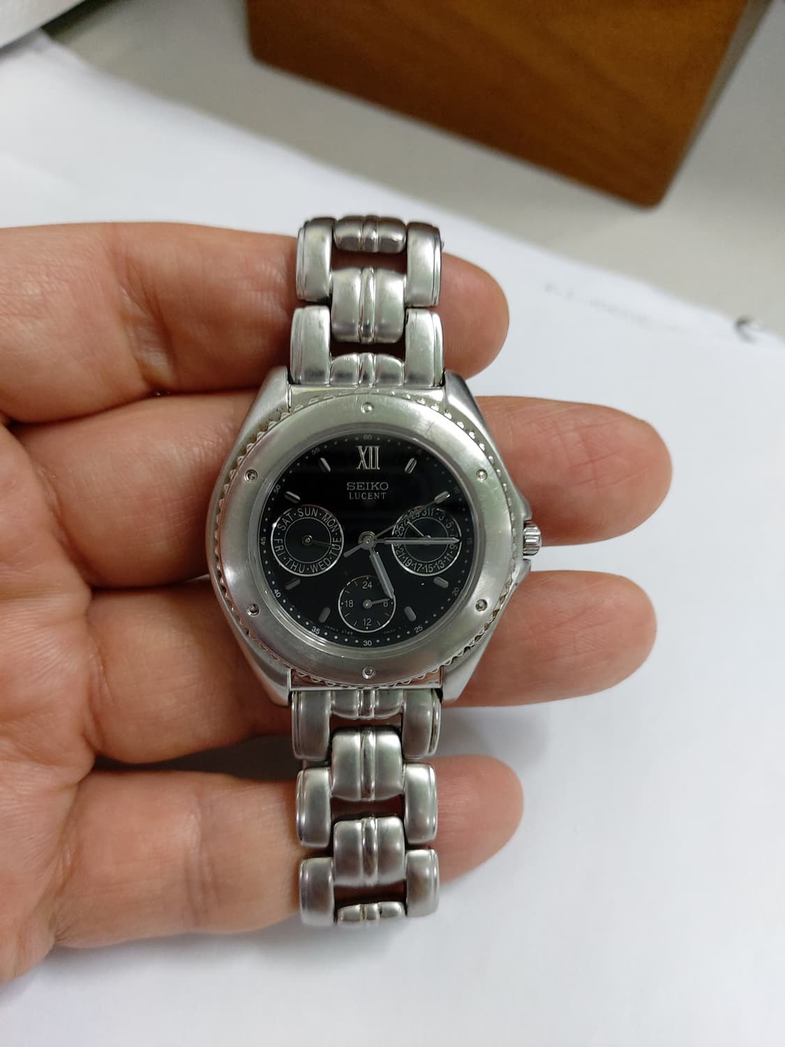 세이코 루센트  상품이미지1