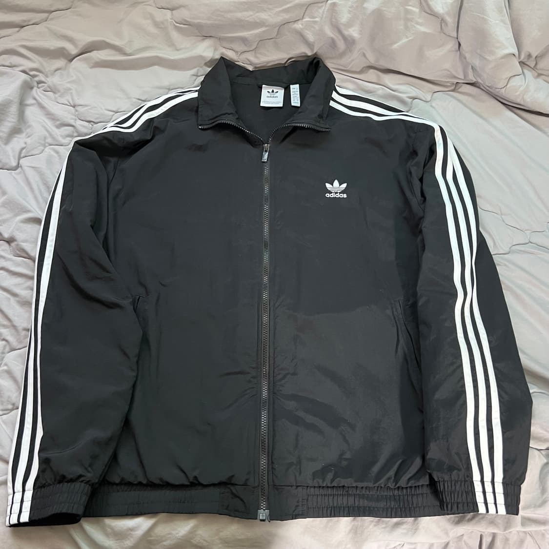아디다스 우븐 파이어버드 트랙탑 바람막이 자켓 3XL 상품이미지1