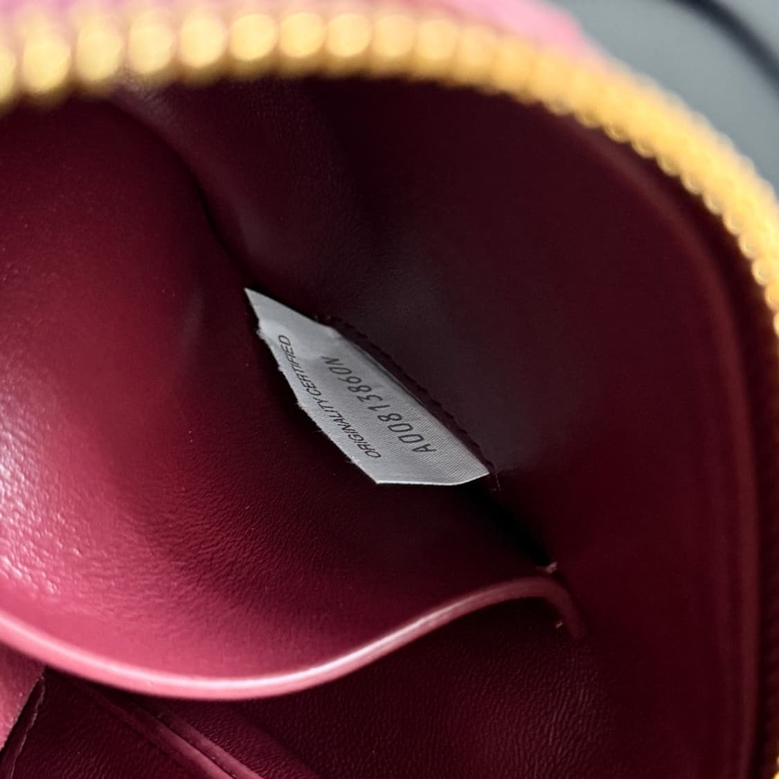 Bottega Veneta보테가베네타 신상 콘서트 파우치백 미니 클러치백 상품이미지6