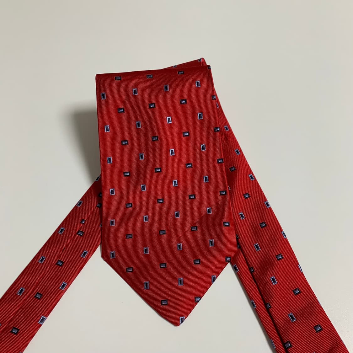 브룩스브라더스 새상품급 넥타이 명품 100실크 결혼식 혼주넥타이 S등급 상품이미지9