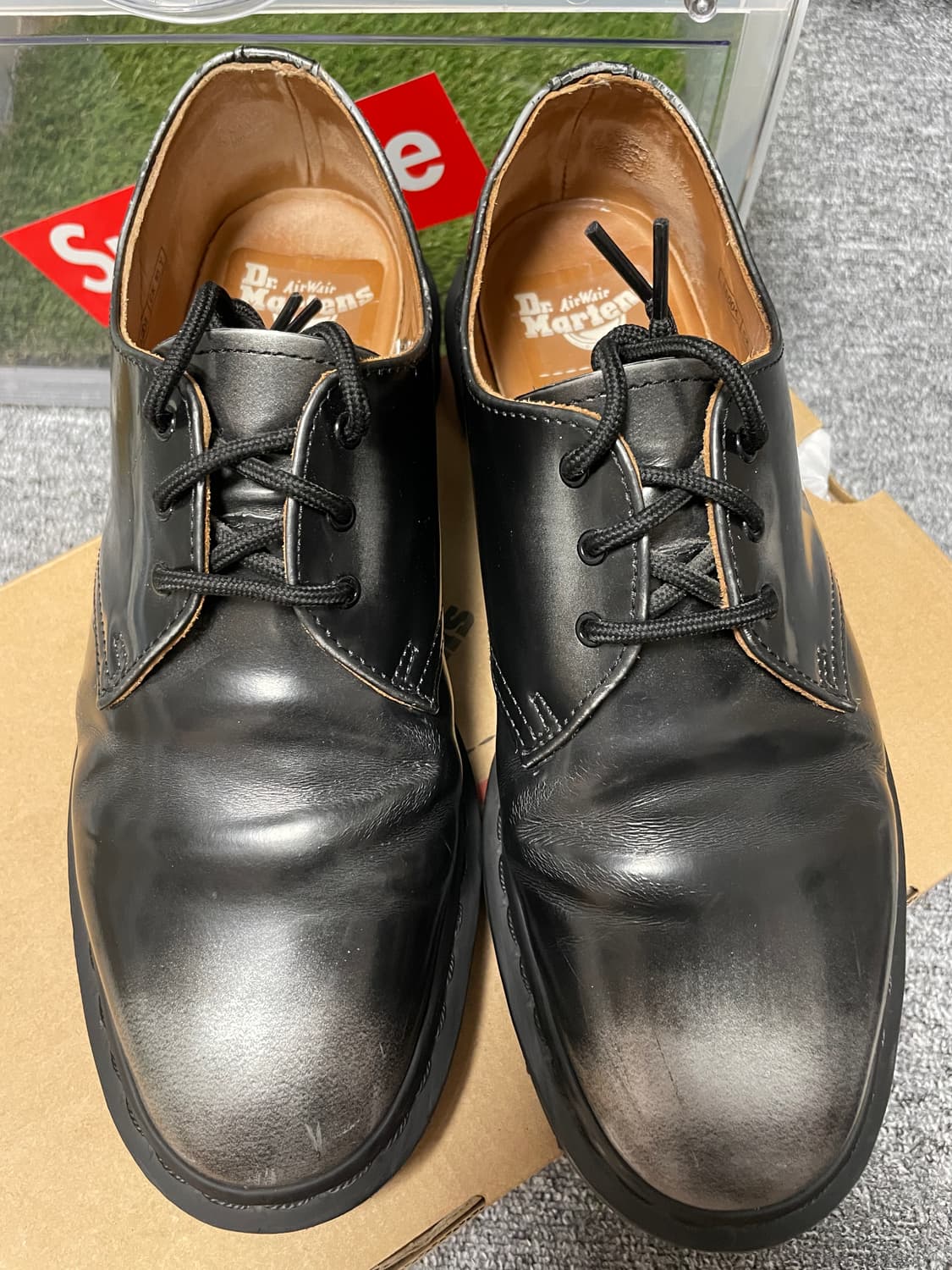 슈프림 닥터마틴 1461 270 상품이미지7