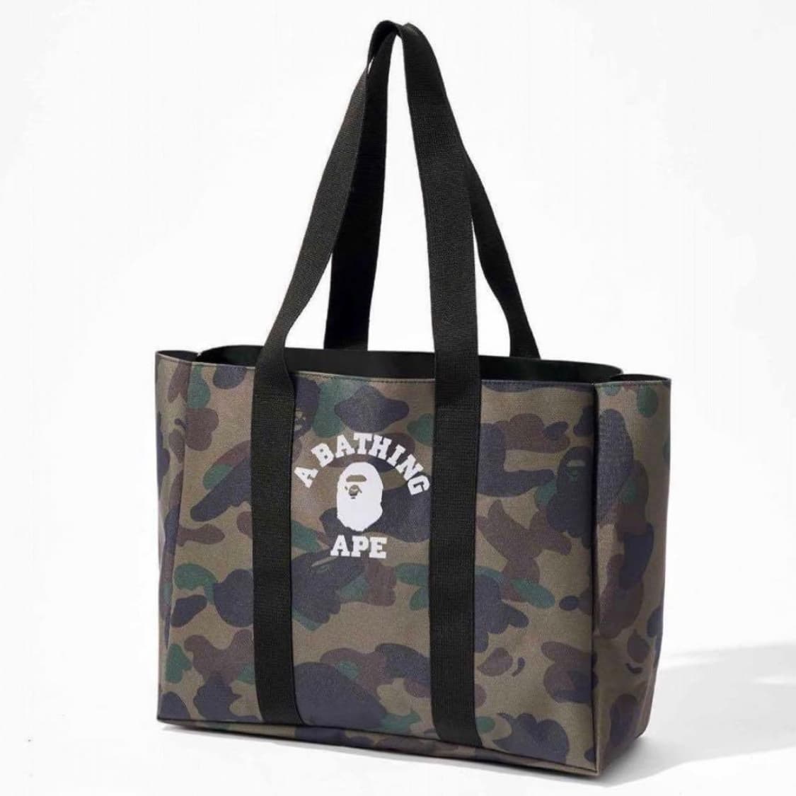 베이프 잡지부록 가방 토트백 상품이미지2
