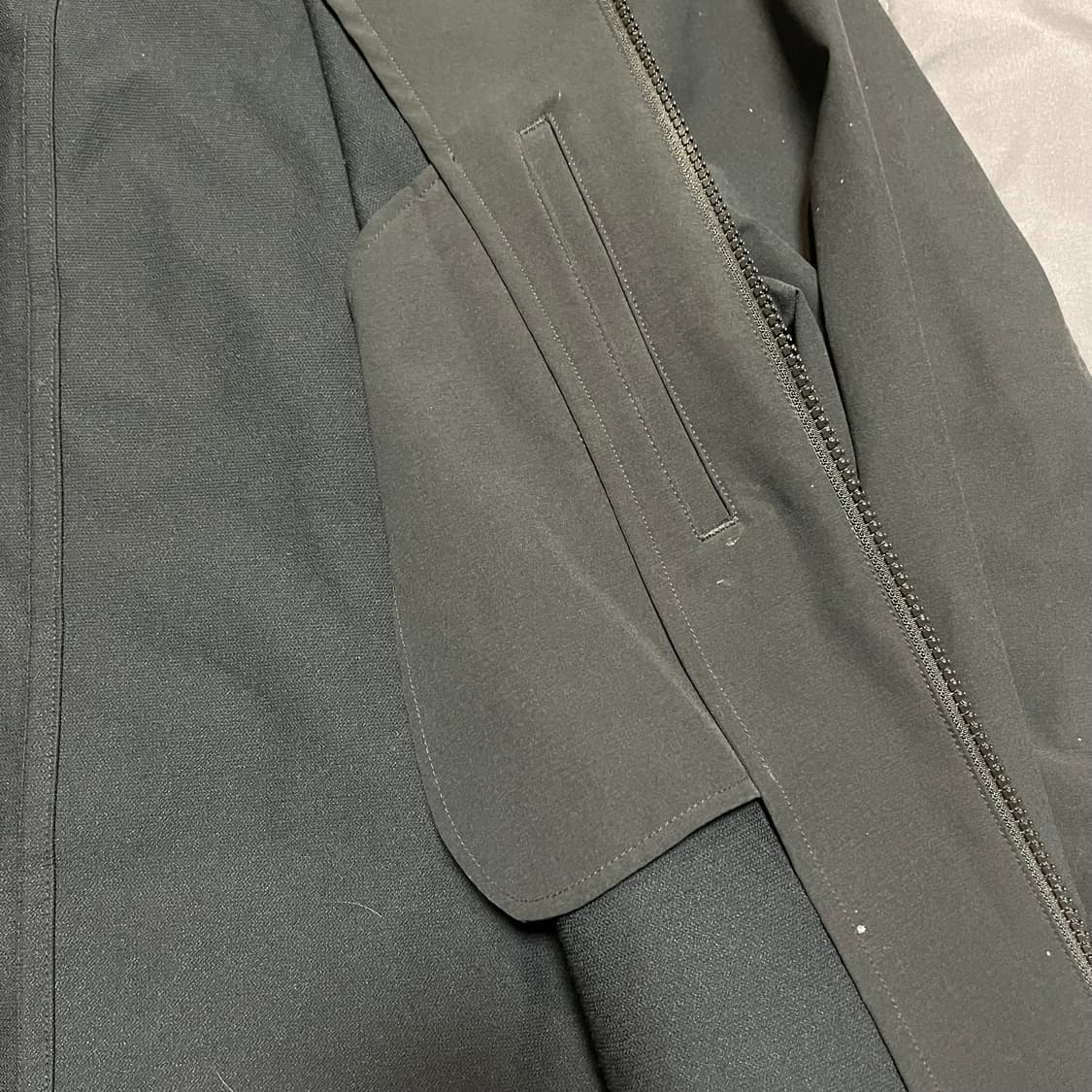 Niko And 브이넥 나일론 자켓(3사이즈) 상품이미지5