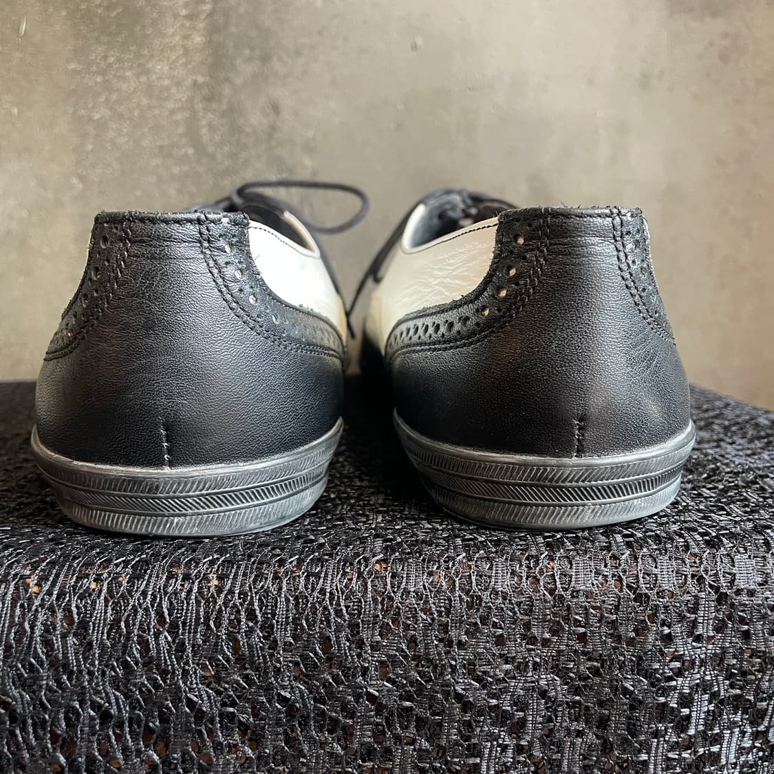 꼼데가르송 옴므 플러스 스펙테이터 윙팁 슈즈 상품이미지7