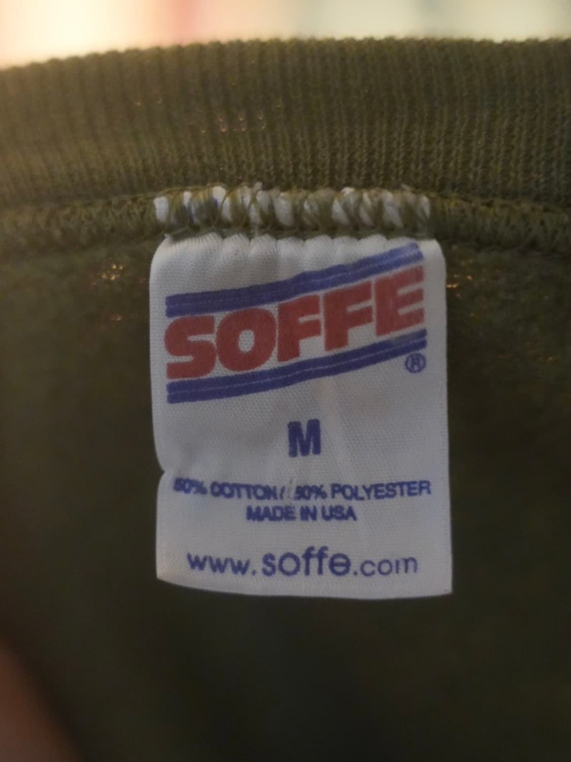 USMC sweat (M) 상품이미지3