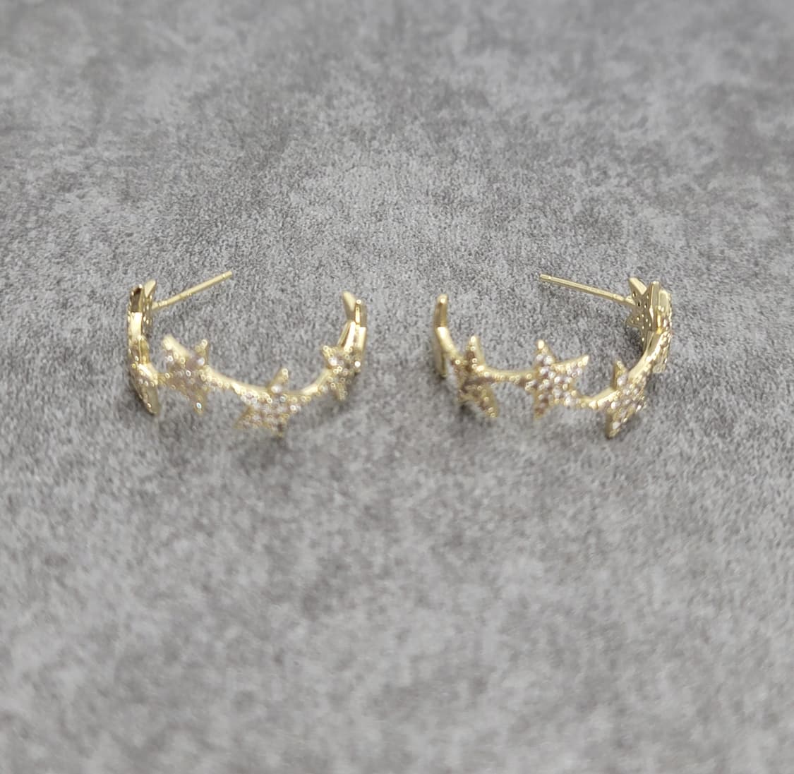 star earrings  상품이미지2