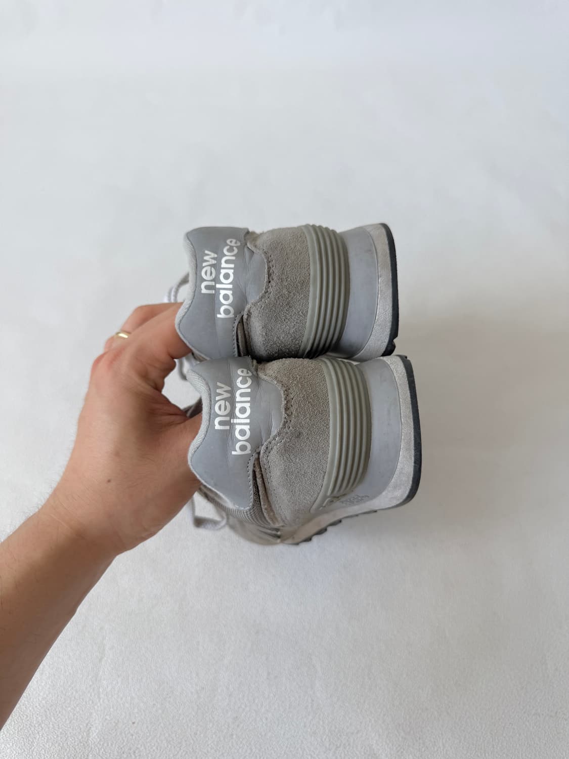[255]뉴발란스(new balance) 574 그레이 상품이미지9