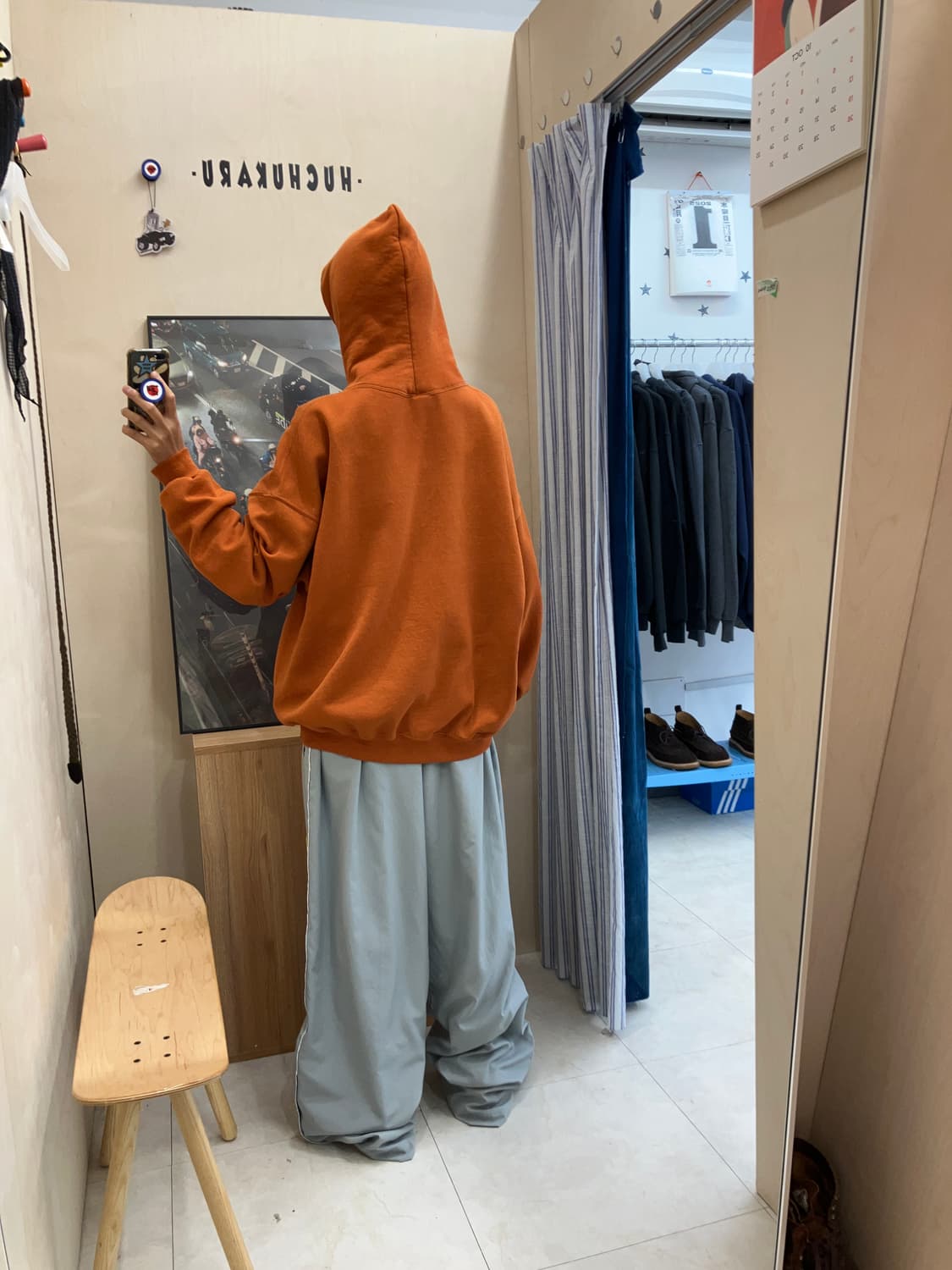 90s RUSSELL 상품이미지8