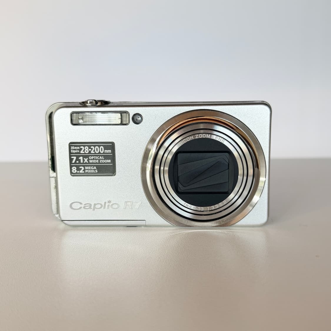 ✨리코 카프리오R7 풀박스 ✨ 빈티지 디카 Ricoh Caplio 상품이미지4