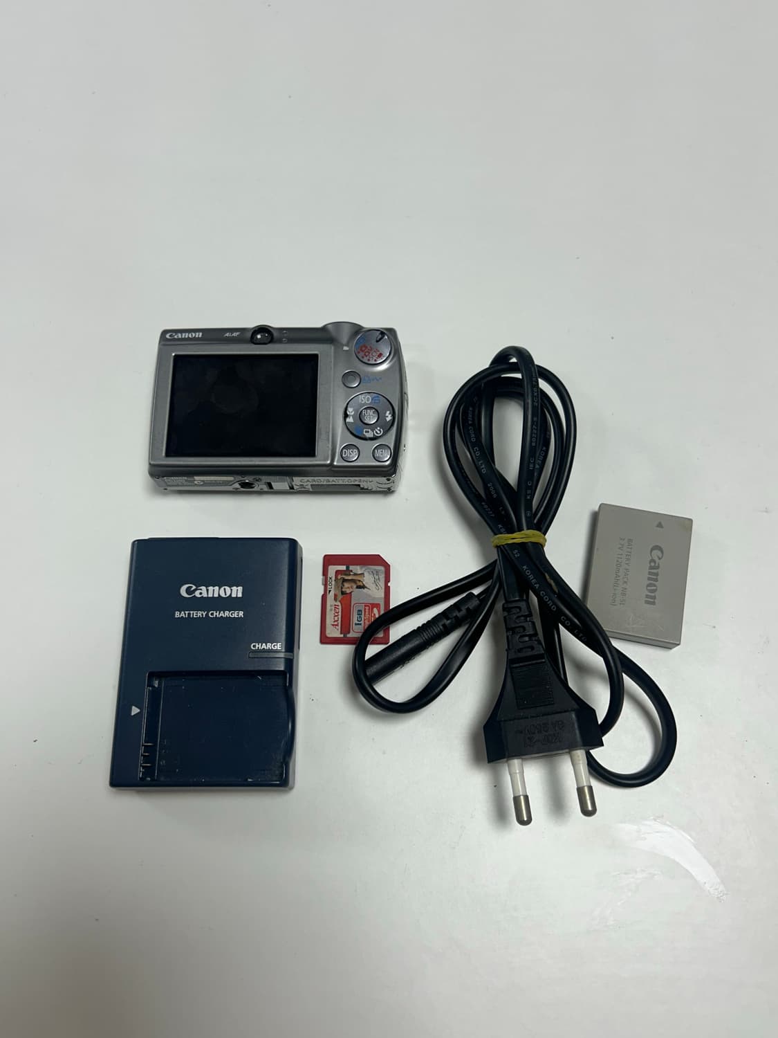 캐논 익서스 850 디카 풀세트  상품이미지2