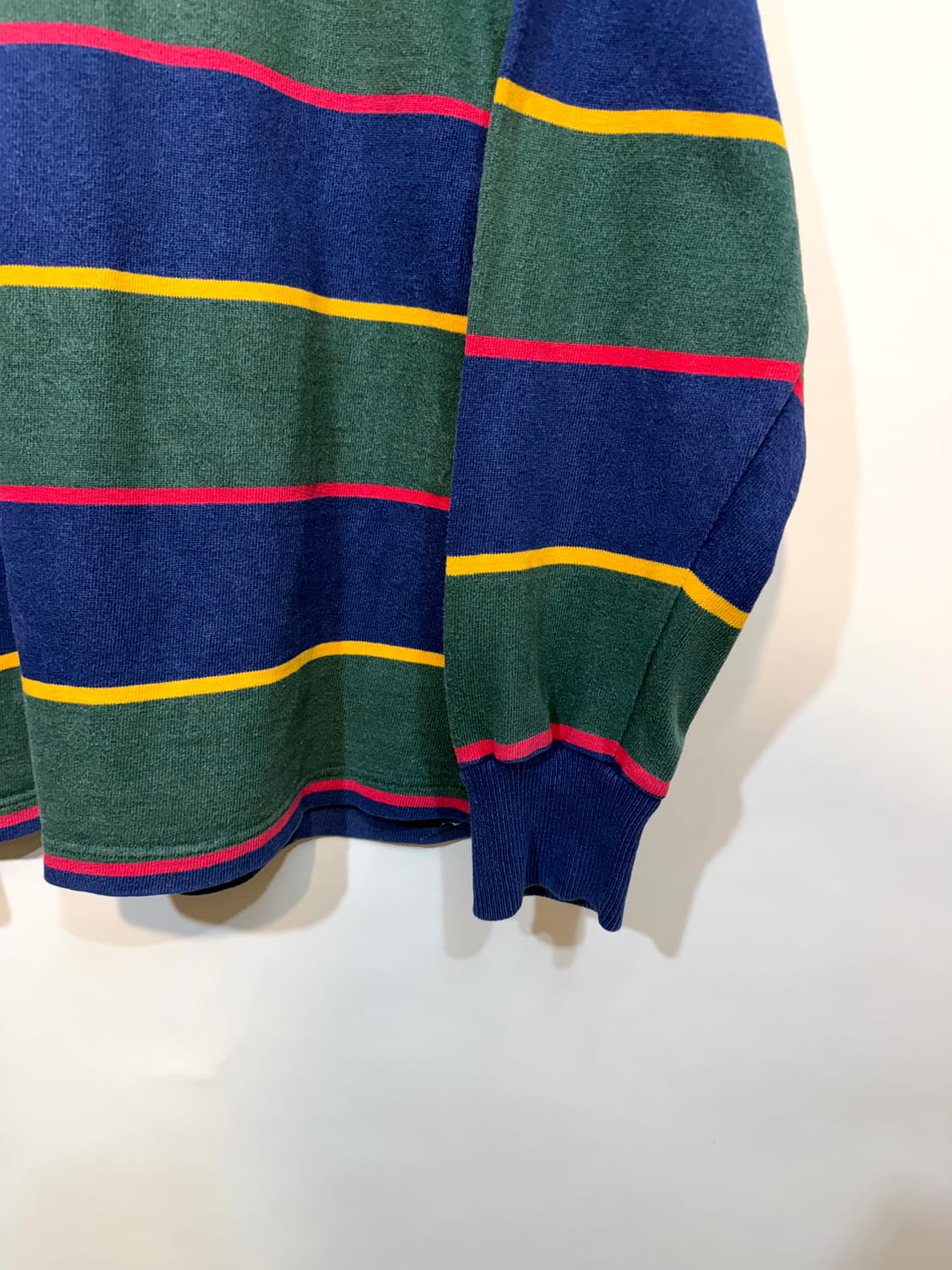 BARBARIAN 럭비 셔츠 (Made In Canada) 상품이미지4