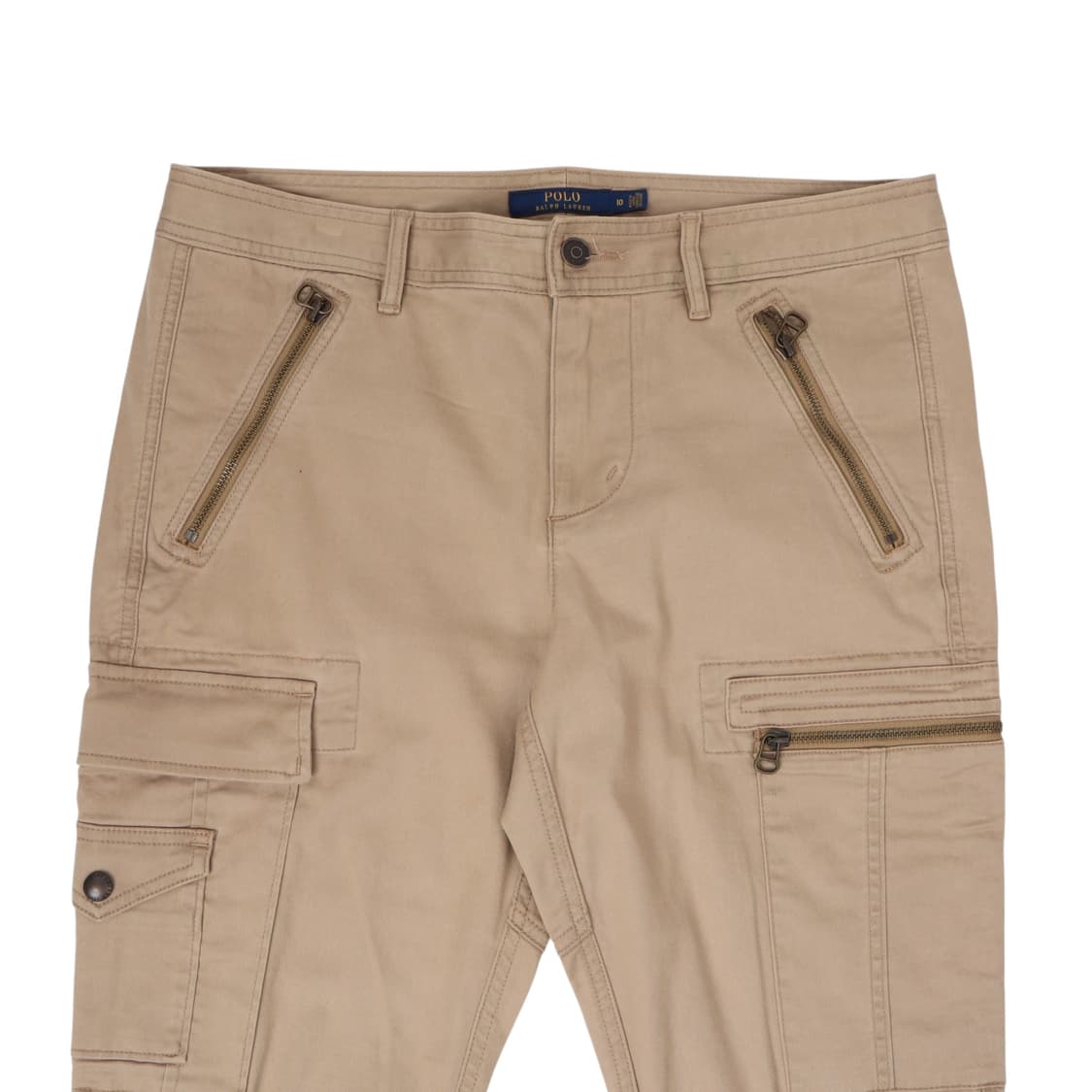 폴로 랄프로렌 베이지 유틸리티 카고 팬츠 상품이미지2