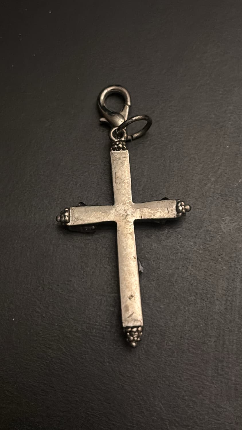 2000‘s Amethyst Cross Necklace  상품이미지5